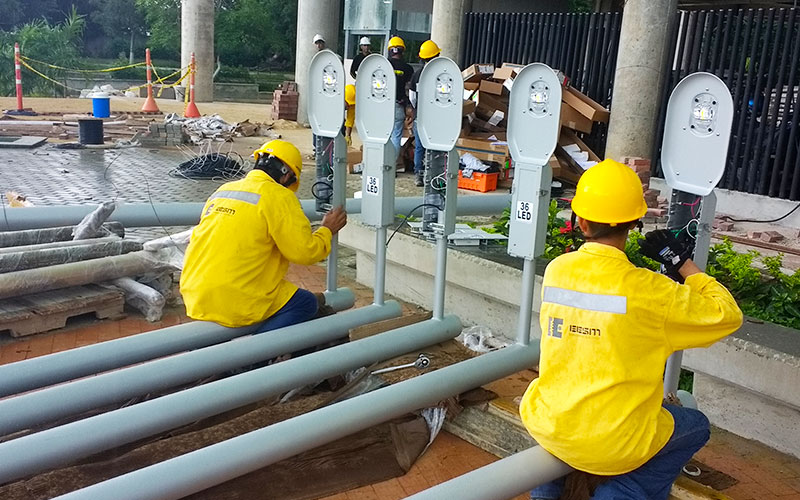 Instalación y Montaje