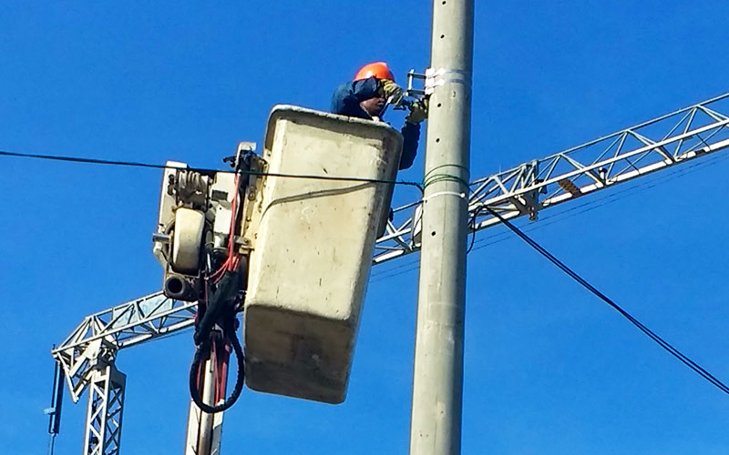 Sistemas eléctricos, residenciales, industriales y comerciales, en baja, media y alta tensión