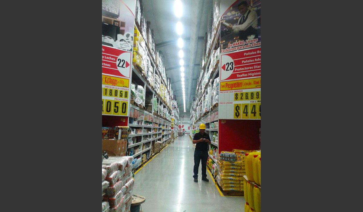 Makro Villavicencio