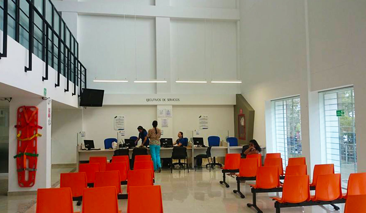 Oficina Norte Alcaldía Barranquilla