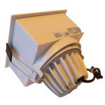 Bala recesada cuadrada led 15 Watts