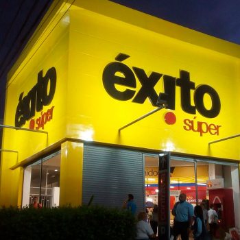 Almacenes Éxito Santa Marta – Valledupar – Riohacha – La Mina
