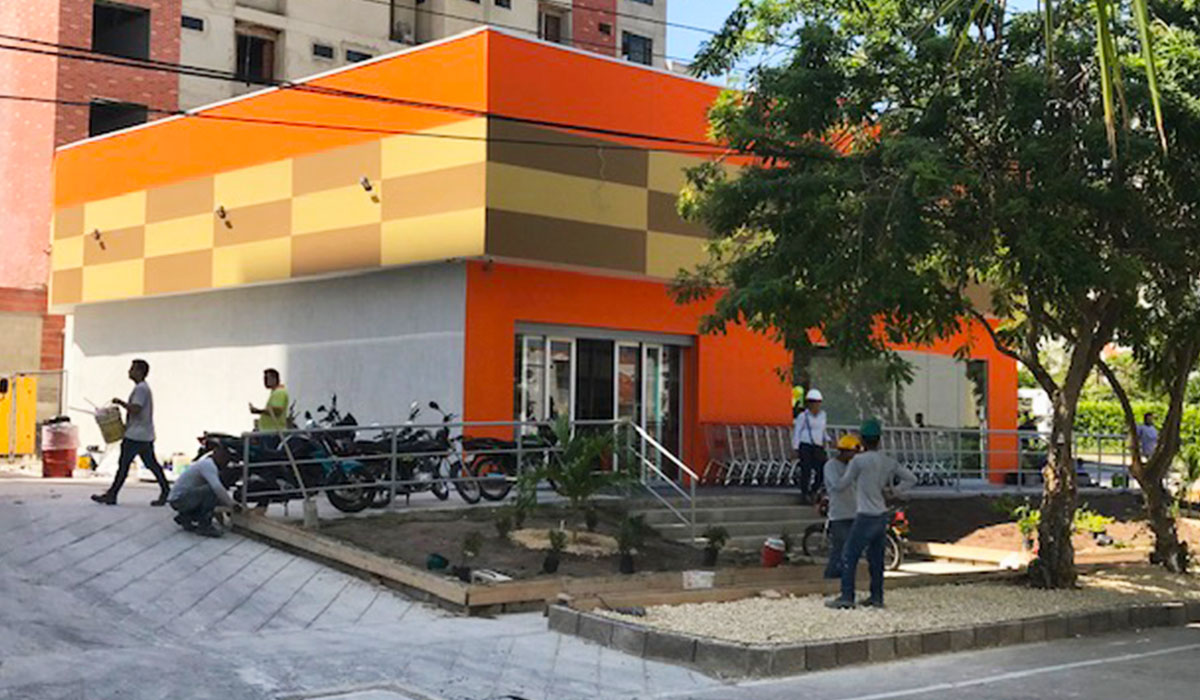 Tienda Ara Altos De Limón Barranquilla