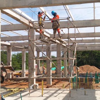 Oficinas Peaje CCO Conexión Norte Caucasia Zaragoza Antioquia