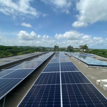Planta solar fotovoltaica ON GRID 32,6 KW