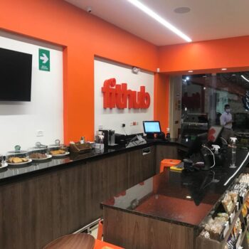 Proyecto Tienda Fithub