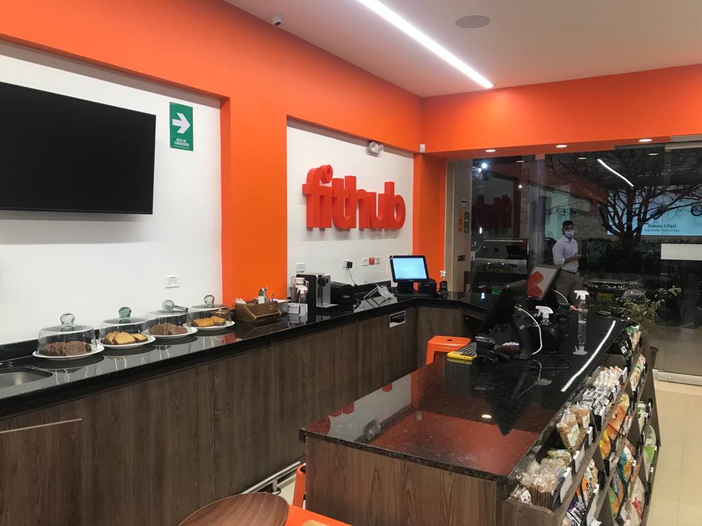 Proyecto Tienda Fithub