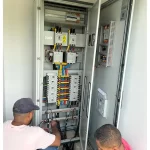 Proyecto Residencial 75KVA Trifásico