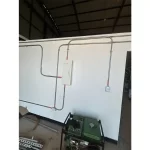 Montaje Eléctrico Planta Semi-industrial 150KVA
