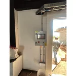 Montaje Eléctrico Planta Semi-industrial 150KVA