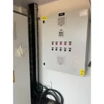 Montaje Eléctrico Planta Semi-industrial 150KVA