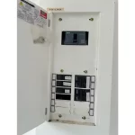 Montaje Eléctrico Planta Semi-industrial 150KVA