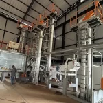 Montaje Eléctrico Planta Semi-industrial 150KVA