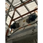 Montaje Eléctrico Planta Semi-industrial 150KVA