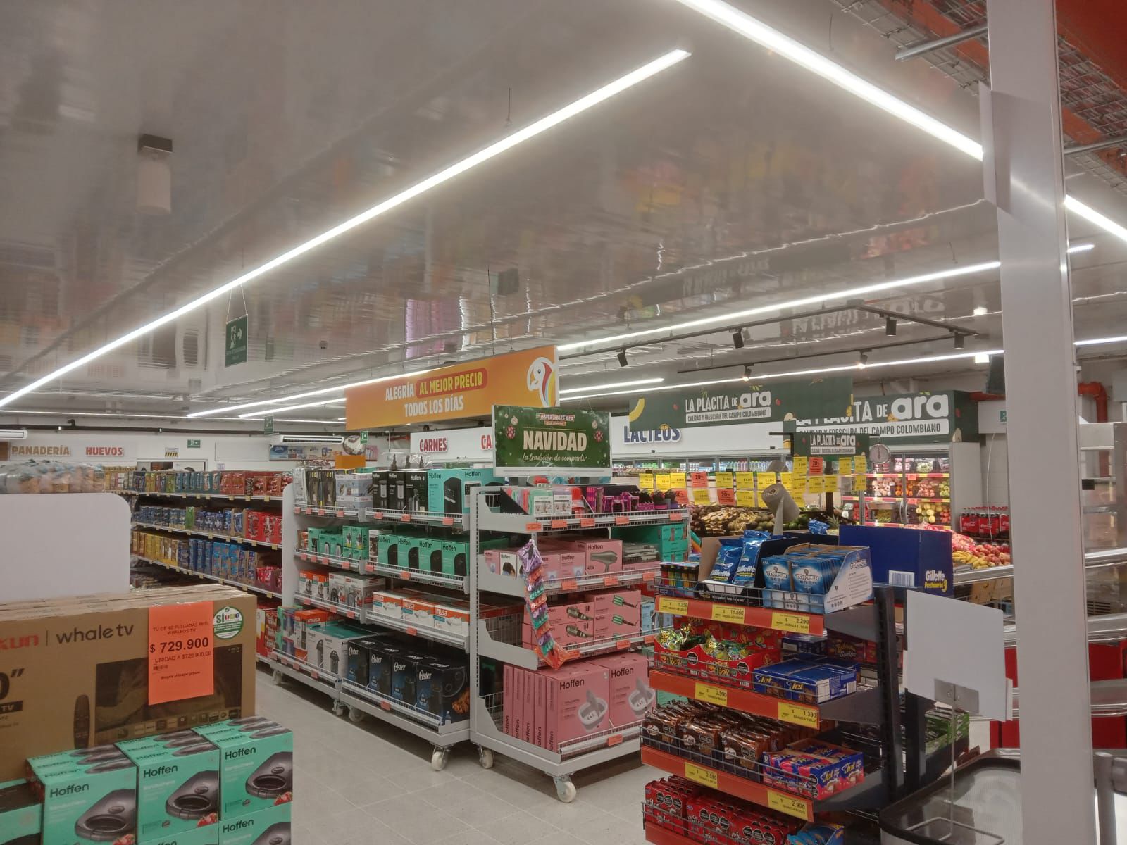 Proyecto Tienda ARA