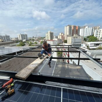 Repotenciación Proyecto Fotovoltaico On-Grid 43 kWp