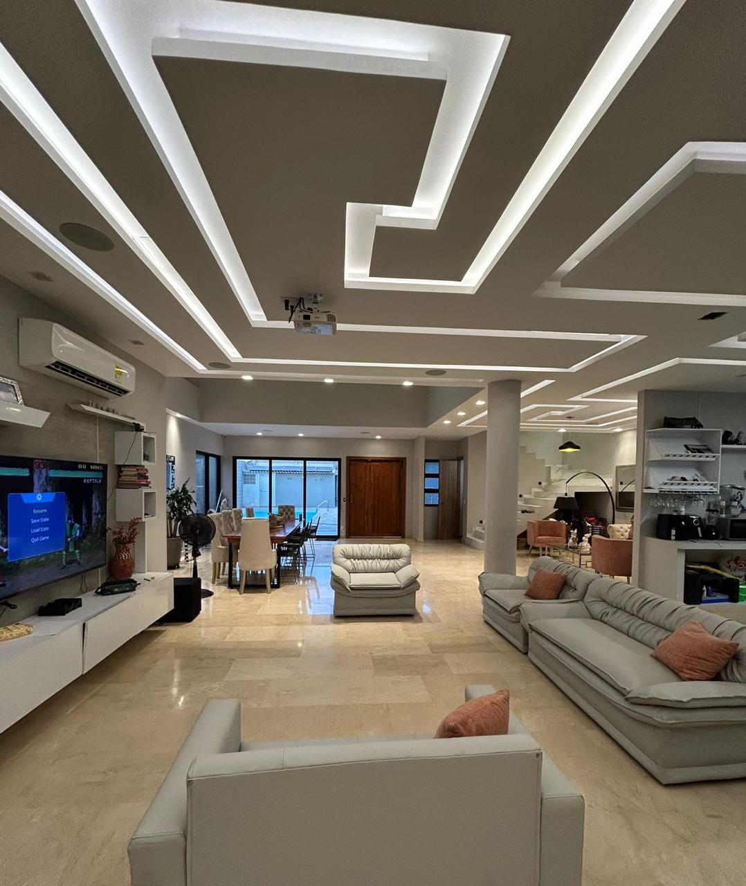 Ejecución de proyecto eléctrico residencial