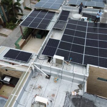 Proyecto Fotovoltaico On-Grid 15,12 kWp