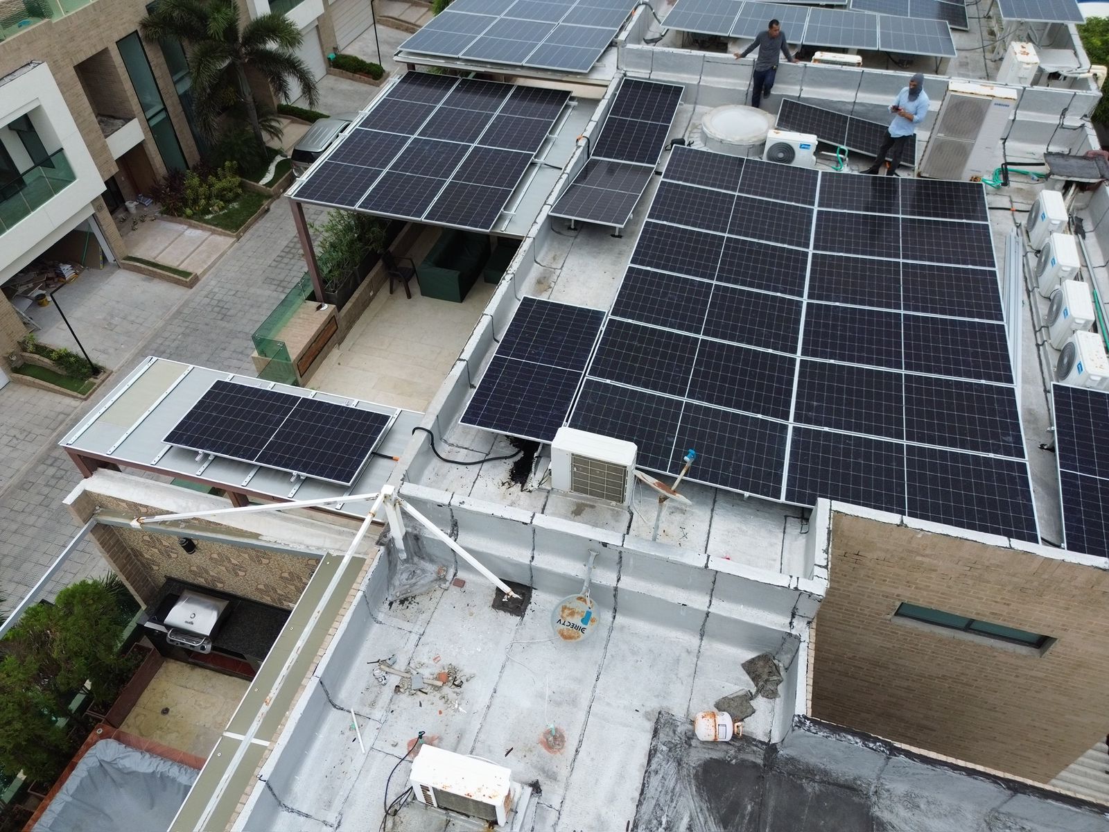 Proyecto Fotovoltaico On-Grid 15,12 kWp